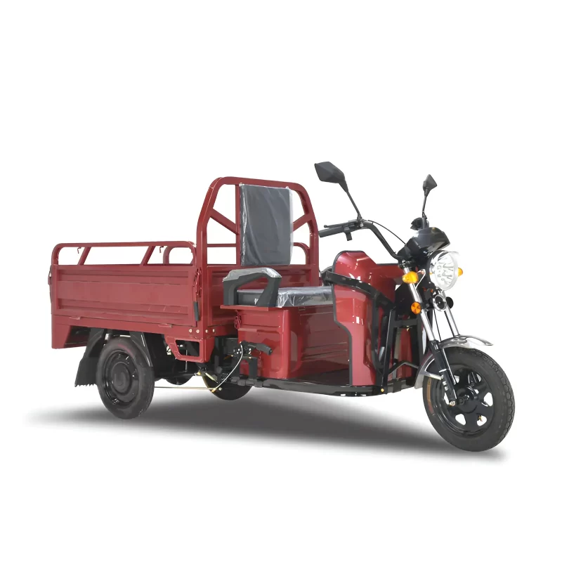2200W 72V Large Load Cargo Trike Motorcycle CN-EC-QL150 - Image 3
