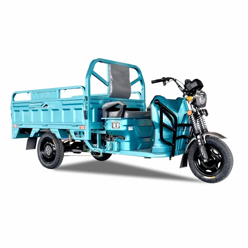 1000W 60V Oil And Electricity Cheapest Electric Trike CN-C-JBIIU150 — изображение 3