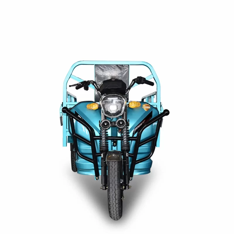1000W 60V Oil And Electricity Cheapest Electric Trike CN-C-JBIIU150 — изображение 2