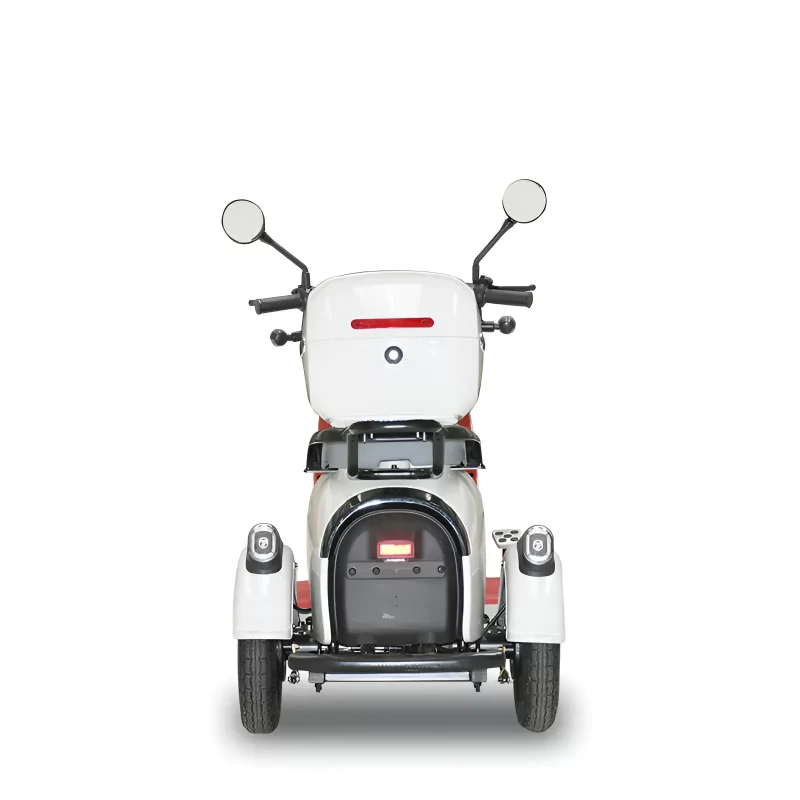 650W 48V/60V Young Electric Trike Adult CN-YULI - Image 4