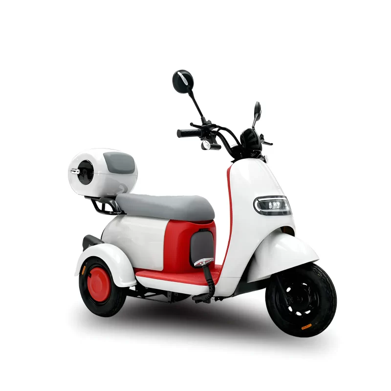 650W 48V/60V Young Electric Trike Adult CN-YULI - Image 3